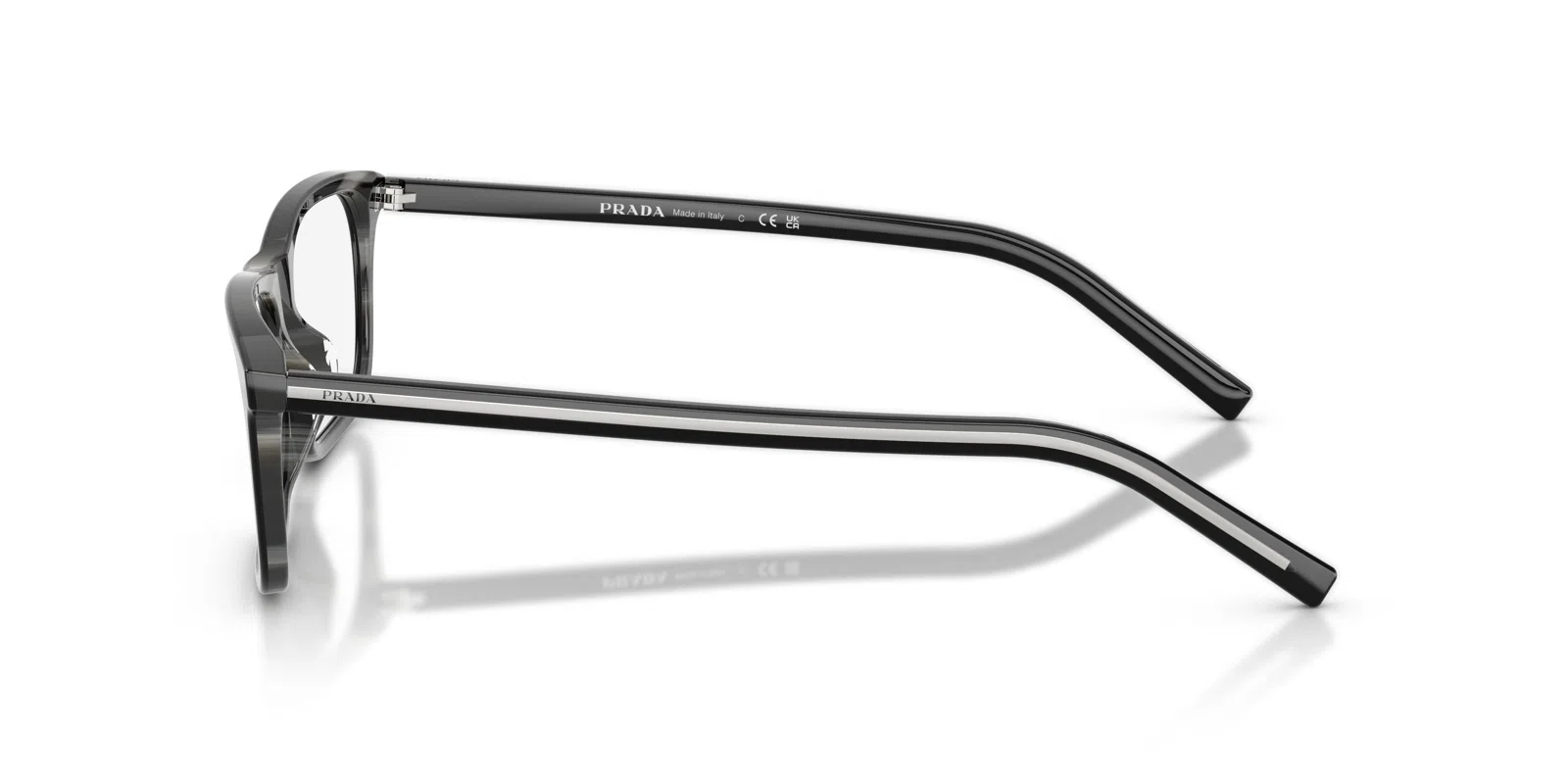 Prada D13V Eyeglasses - view 6